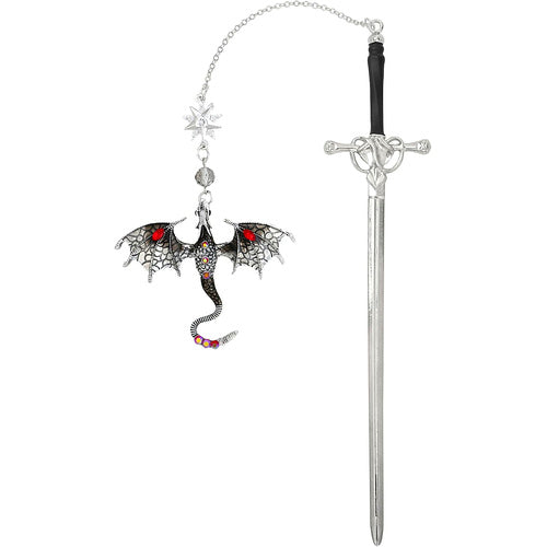 Forgia Del Dragon™ - Segnalibro Spada del Drago